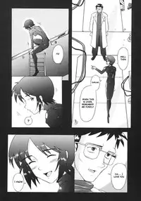 (C53) [Kohakutei (Sakai Hamachi)] Eden -Yui- (Neon Genesis Evangelion) [English] [Ihocheso]