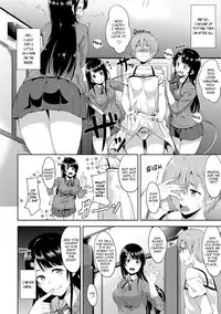 [Alp] Dressing Up!! (Honey Trap) [English] [Zero Translations] [Digital]