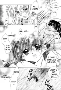 [Sakurakan (Seriou Sakura)] Mitsu Tsuki no Mahou (Inuyasha) [English] [EHCOVE]