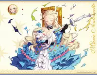 Eiyuu＊Senki GOLD Visual Fanbook