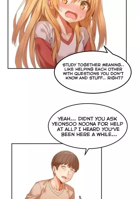 Hahri's Lumpy Boardhouse Ch. 0-20