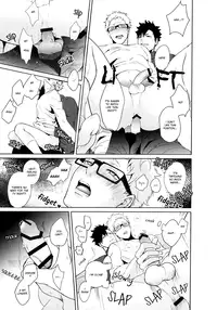 (C89) [Kuroquis!! (Kuro)] Lazy Lazy Night (Haikyuu!!) [English] [OyaOya]