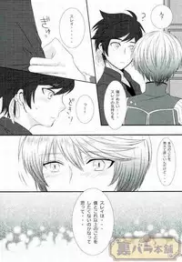 [Chaya] now and forever (Tales of Zestiria)