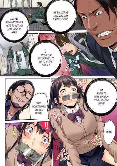 "Ikaseru Furi suru dake" tte Itta no ni... Satsutaba o Kuwaenagara Maji Ikigao o Sarasu JK 1 | But You Said You'd Only Pretend to Make Me Cum... 1