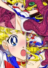 [Imobatake (Satoimo)] Sailor Moon Chu! (Sailor Moon)