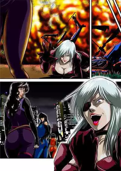 Mesuneko Jukujokuki Full color Ver.