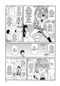 [JOHN K PE-TA] Todoroke!! Monzetsu Screamer [English] [SaHa]