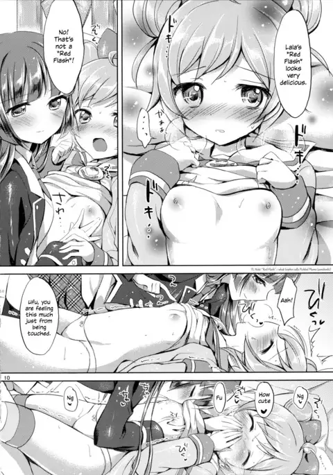 Naisho no Futarikiri {/u/ scanlations}