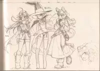 (C73) [Article 60 of Criminal Code (Shuhan)] RaKuGaKi./Monochrome (Various)