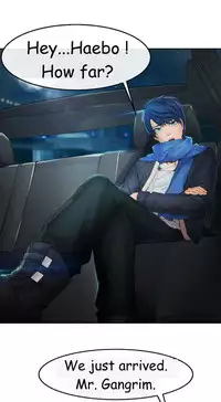 The Matrix Ch.1-7 (English) (Ongoing)