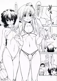 (C76) [Chipudo (Marui)] Hashokukei (Utawarerumono, Tears to Tiara) {Decensored}