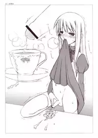 (Shota Collection 02) [Sasaduka (Riuichi)] Yodomi no Kuni no (Shounen) Alice