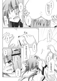 (Reitaisai 5) [Pixel Cot. (Habara Meguru)] Nae Tori Uta (Touhou Project)