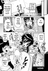 Playing with Mom [English] [Rewrite] [EZ Rewriter]