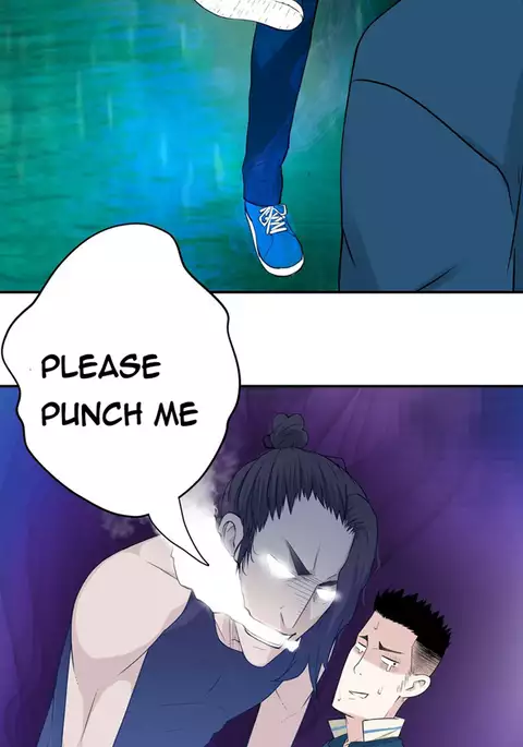 Tissue Thieves Ch.1-34