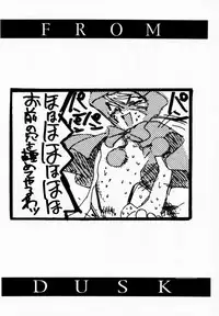 (C52) [TEX-MEX, TRIAD (Various)] FROM DUSK (Darkstalkers)