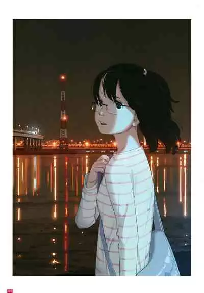 [Takamichi] LO Artbook 2-B TAKAMICHI LO-fi WORKS