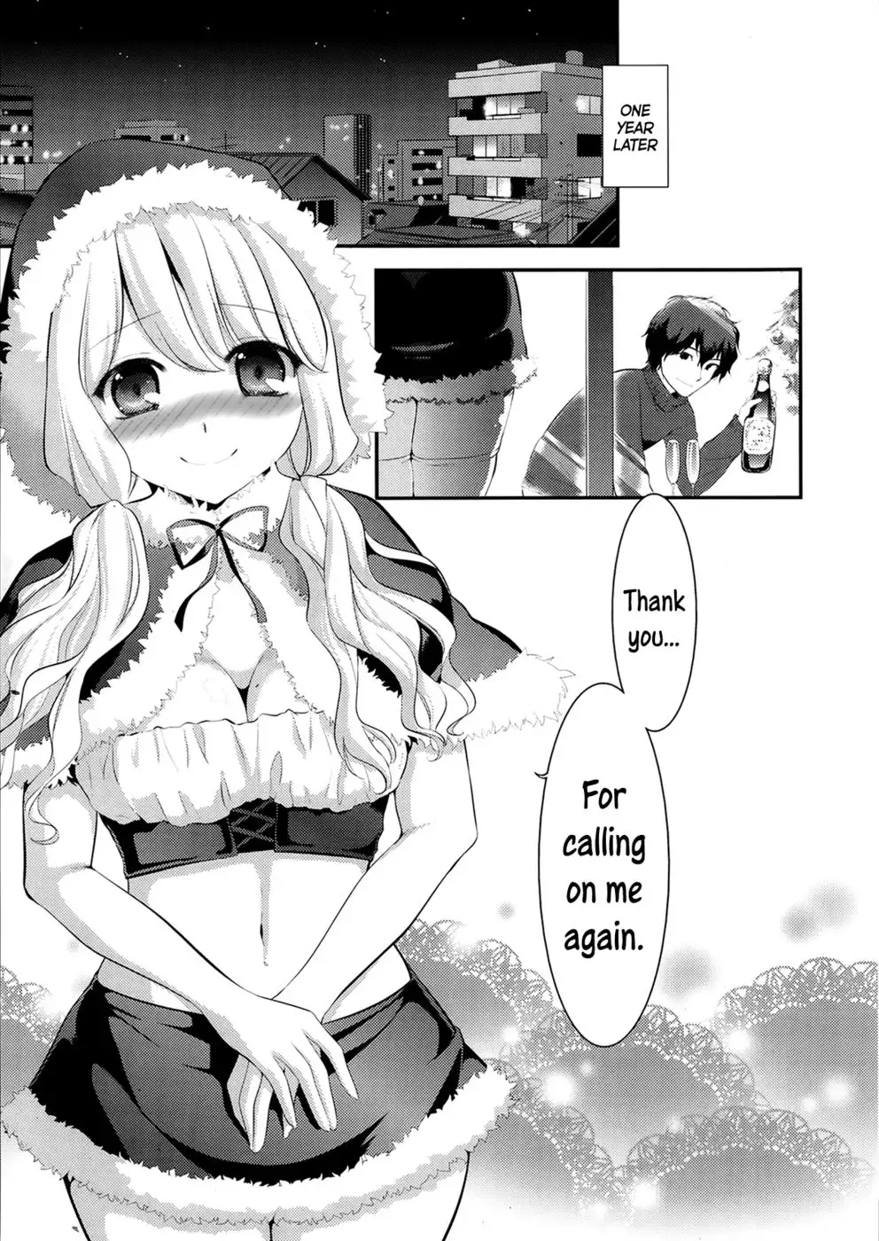 Santa Claus Monopoly