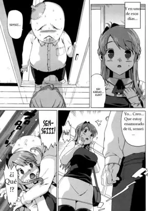 M Kyoushi Mochizuki Sensei no Himitsu cap 3-4