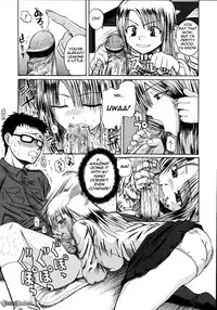 [Yoshimura Tatsumaki] Mochihada Ch. 1-3, 8-9 [English][Decensored]