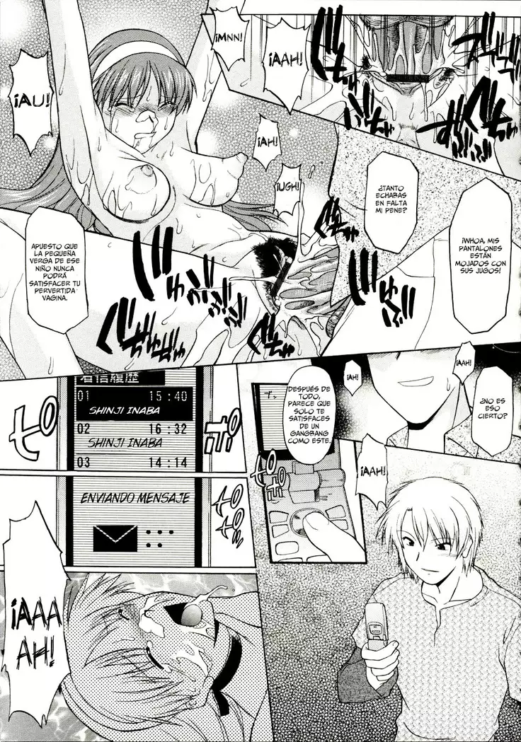 Zenra de Chokuritsu Hokou | Caminando Totalmente Desnuda Ch. 1-8