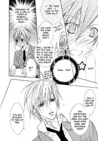 Cosplay Cafe-Oneshot[S-I]