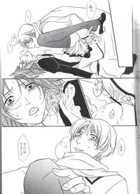 (Oushuu no Tamago) [Gadou Joutou (Minato)] perverted rapture (Hetalia: Axis Powers)