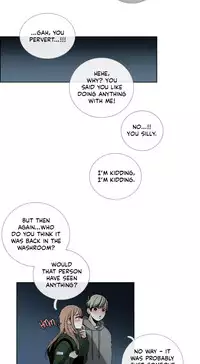 [Silverstar] Talk To Me Ch.1-38 (English) (Ongoing)