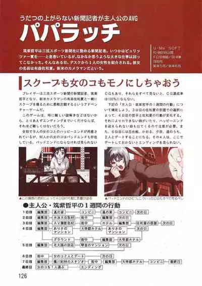 PC Bishoujo Software Strategy Book: Strategy King 2