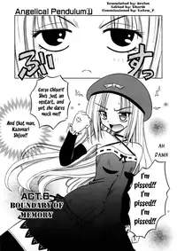 [Matra Milan] Angelical Pendulum Vol 1 (English)