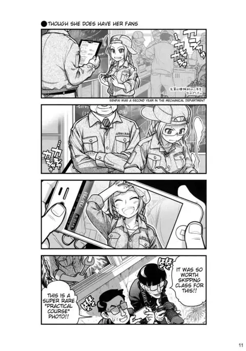 Senpai-chan to Ore. =Tigoris Translates=