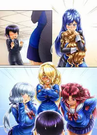 Asmodeus's Meat Bed - Punishment of a Bully Gyal!