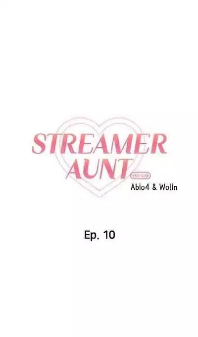 [Abio4, Worin] Streamer Aunt (1-30) [English] [Complete]