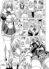 [Shiina Kazuki] Inran Ningyou Hime | Hime the Lewd Doll [English] {doujin-moe.us}