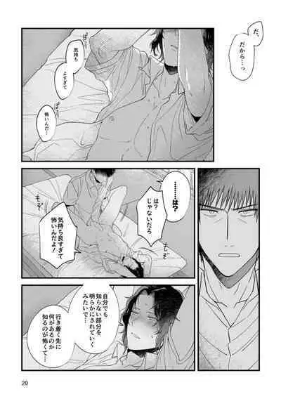 Kimi no Shiranai Kimi o Shiritai