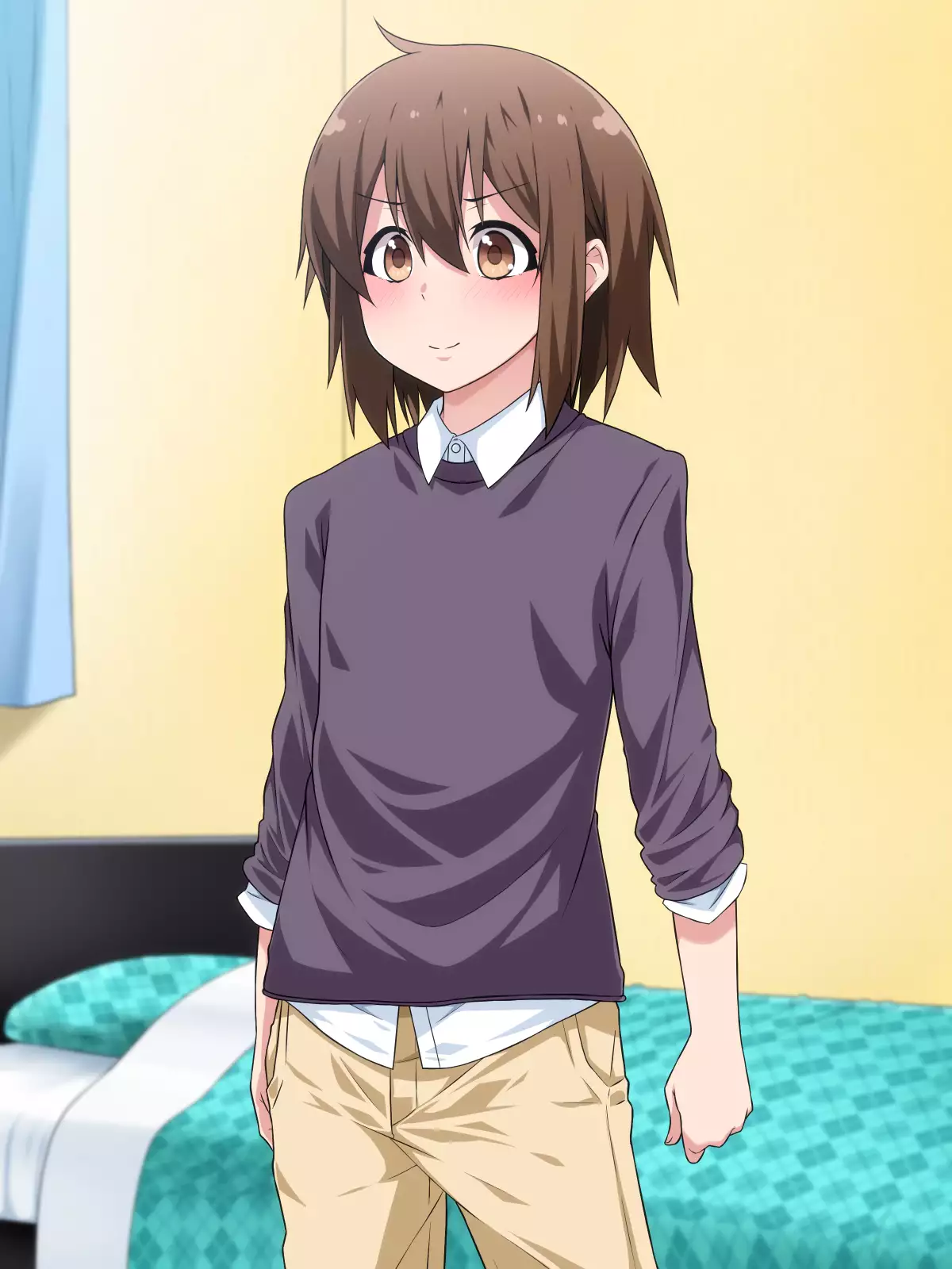 Josou Shite Dearuitara Jinsei ga Kurutta Ohanashi