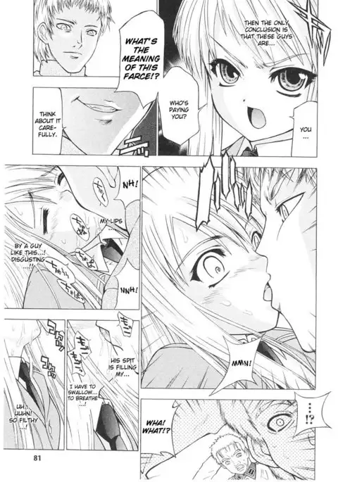 Slave Heroines Vol1 - CH4