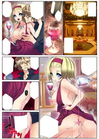 [Fujishima Sei1go] Nettori Neorare ~Gacchiri★Kairaku Land Zoukan~ [Digital]