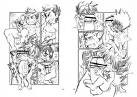 [Dokudenpa Jushintei (Konbucha)] Muramura Tesshin Shugyou Tabi