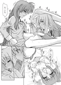 [Fresnel Lens (Hirano Kana)] 19→o3 VerF (Mahou Shoujo Lyrical Nanoha) [Digital]