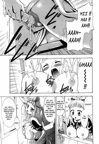 [Kouzuki Rio] Alice no Himegoto Ch.1-3 [ENG]