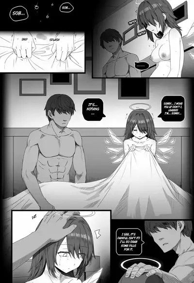 Impotent Fury pg 23-71