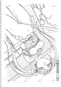 (CR23) [LUCKY CLUB (Kousaka Jun)] Kousaka Jun Genga (Genei Choukyou Club)