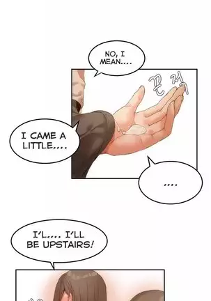 Hahri’s Lumpy Boardhouse Ch.10/32 Ongoing