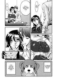 [Umetani Kenji] M no Higeki | The Tragedy of M [English] [Nemui]