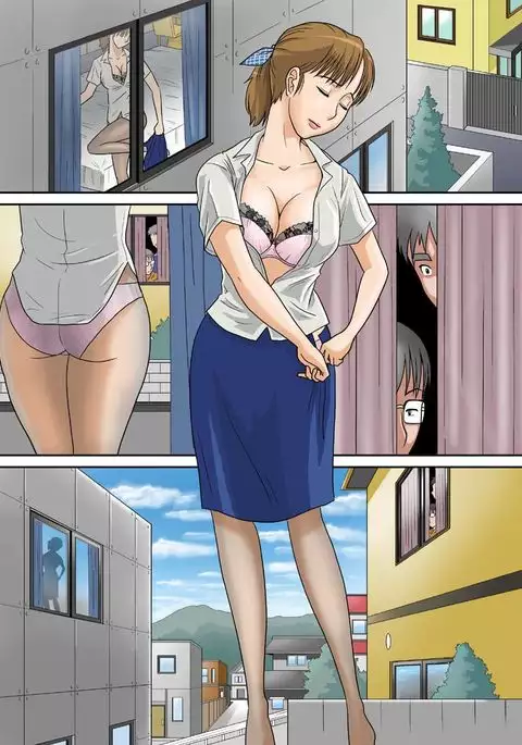 Anata ga Shiranai Tsuma no Kao 4