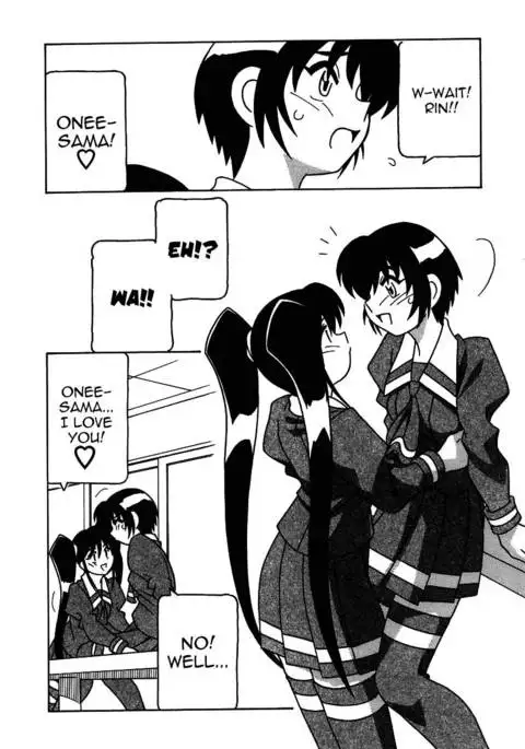 The Manken Club, Like Whirlwind and Surge Waves!! Chapter 8