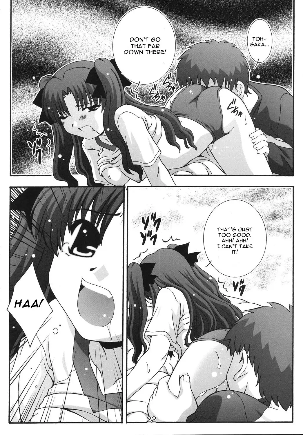 SECRET FILE NEXT 11 - Fate is capricious english cgrascal