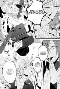 [じじ島/ 鬼崎KK & Sherry] Taking Back Time (Blazblue)