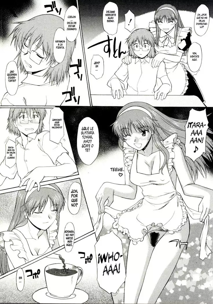 Zenra de Chokuritsu Hokou | Caminando Totalmente Desnuda Ch. 1-8